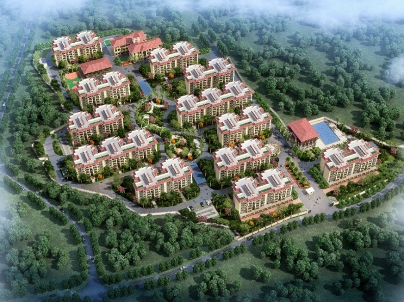 綠色建筑、超低能耗技術咨詢